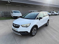Opel - 2017 - crossland x - personenauto - afbeelding 16 van  21