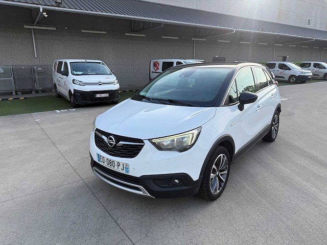 Opel - 2017 - crossland x - personenauto - afbeelding 17 van  21