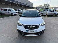 Opel - 2017 - crossland x - personenauto - afbeelding 20 van  21