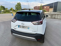 Opel - 2017 - crossland x - personenauto