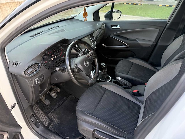 Opel - 2017 - crossland x - personenauto - afbeelding 3 van  4