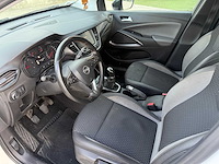 Opel - 2017 - crossland x - personenauto - afbeelding 4 van  4