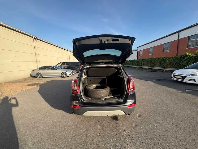 Opel - 2017 - mokka - j-a - personenauto - afbeelding 17 van  24