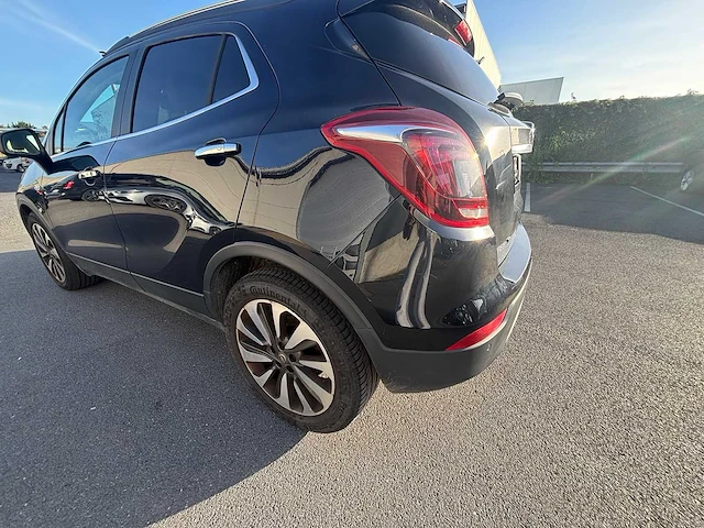 Opel - 2017 - mokka - j-a - personenauto - afbeelding 1 van  24