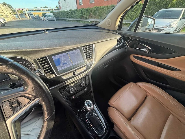 Opel - 2017 - mokka - j-a - personenauto - afbeelding 6 van  24