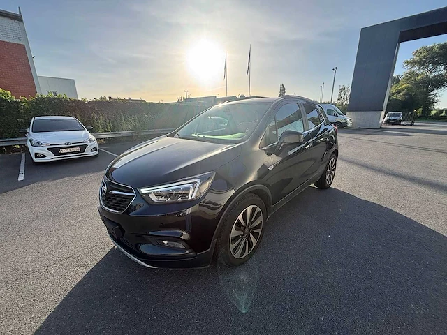 Opel - 2017 - mokka - j-a - personenauto - afbeelding 14 van  24