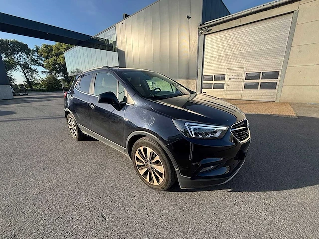 Opel - 2017 - mokka - j-a - personenauto - afbeelding 21 van  24