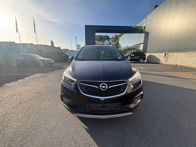 Opel - 2017 - mokka - j-a - personenauto - afbeelding 22 van  24