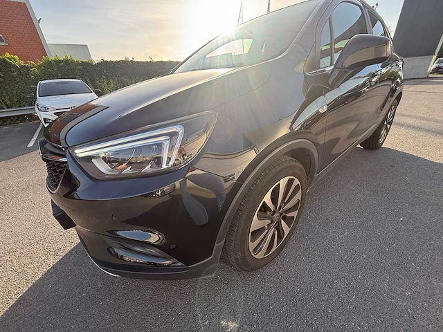 Opel - 2017 - mokka - j-a - personenauto - afbeelding 24 van  24