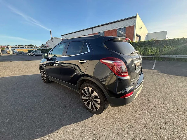 Opel - 2017 - mokka - j-a - personenauto - afbeelding 13 van  24