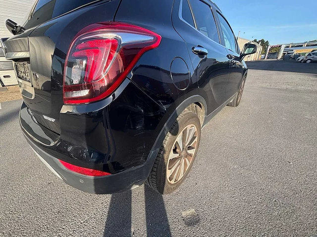 Opel - 2017 - mokka - j-a - personenauto - afbeelding 20 van  24
