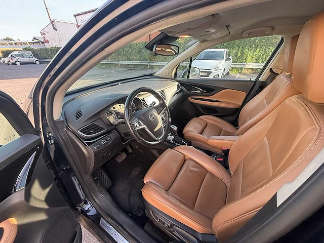 Opel - 2017 - mokka - j-a - personenauto - afbeelding 1 van  11
