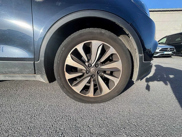 Opel - 2017 - mokka - j-a - personenauto - afbeelding 8 van  11
