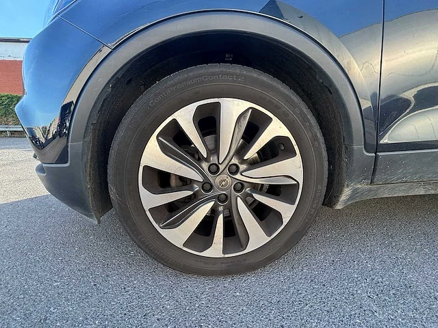 Opel - 2017 - mokka - j-a - personenauto - afbeelding 9 van  11