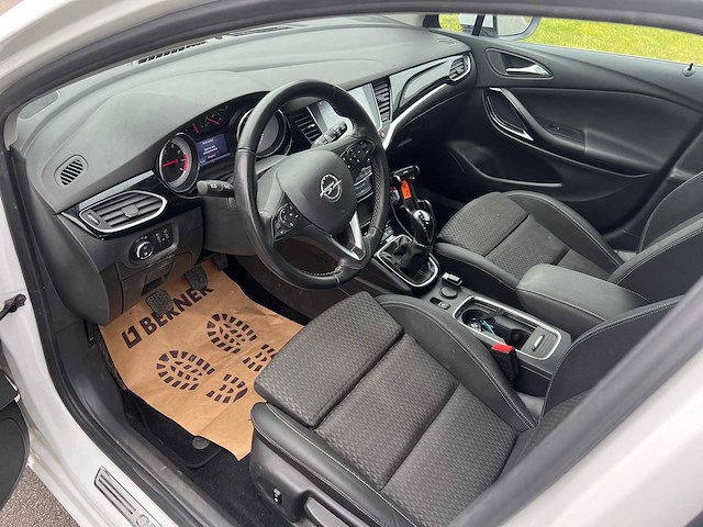 Opel - 2018 - astra sports tourer - personenauto - afbeelding 4 van  16