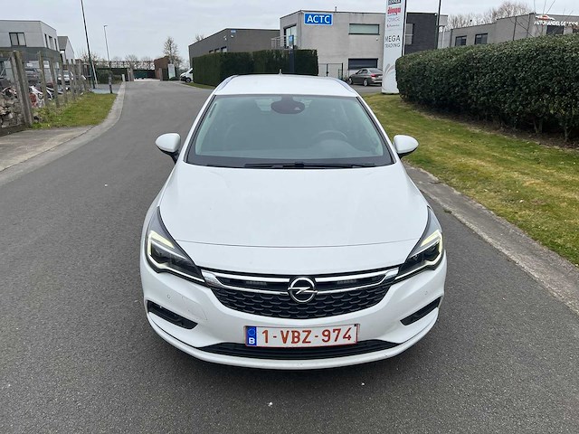 Opel - 2018 - astra sports tourer - personenauto - afbeelding 10 van  16