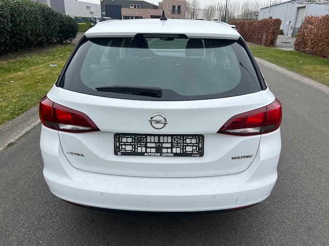 Opel - 2018 - astra sports tourer - personenauto - afbeelding 4 van  19