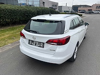 Opel - 2018 - astra sports tourer - personenauto - afbeelding 13 van  14
