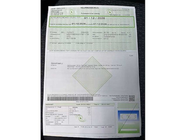 Opel - 2018 - crossland x - slechts 39.753km gekeurd voor verkoop - afbeelding 2 van  11