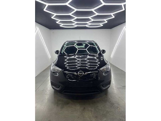Opel - 2018 - crossland x - slechts 39.753km gekeurd voor verkoop - afbeelding 4 van  11