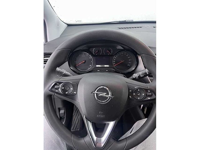 Opel - 2018 - crossland x - slechts 39.753km gekeurd voor verkoop - afbeelding 10 van  11