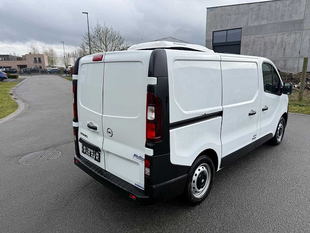 Opel - 2018 - vivaro koelwagen - frigo - personenauto - afbeelding 2 van  38