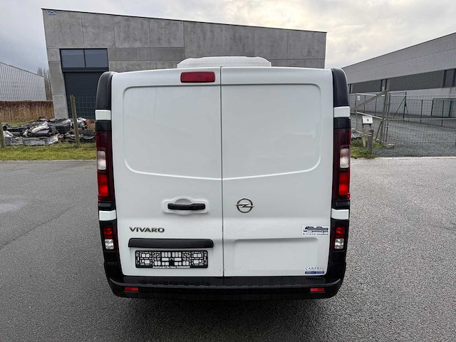 Opel - 2018 - vivaro koelwagen - frigo - personenauto - afbeelding 4 van  38