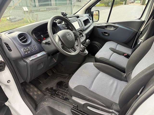 Opel - 2018 - vivaro koelwagen - frigo - personenauto - afbeelding 8 van  38