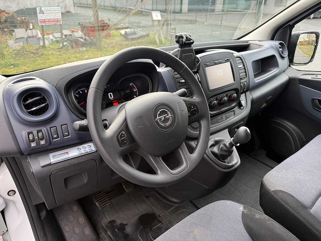 Opel - 2018 - vivaro koelwagen - frigo - personenauto - afbeelding 11 van  38