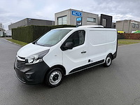 Opel - 2018 - vivaro koelwagen - frigo - personenauto
