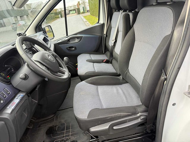 Opel - 2018 - vivaro koelwagen - frigo - personenauto - afbeelding 14 van  38
