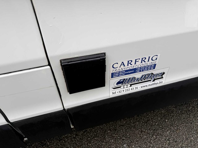 Opel - 2018 - vivaro koelwagen - frigo - personenauto - afbeelding 15 van  38