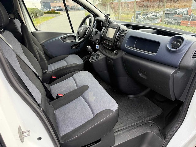 Opel - 2018 - vivaro koelwagen - frigo - personenauto - afbeelding 22 van  38