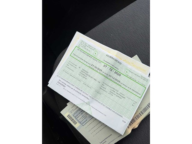 Opel - 2018 - vivaro koelwagen - frigo - personenauto - afbeelding 29 van  38