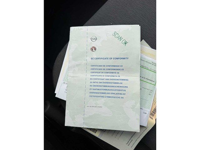 Opel - 2018 - vivaro koelwagen - frigo - personenauto - afbeelding 30 van  38