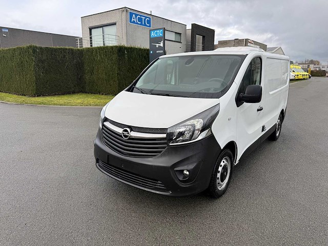 Opel - 2018 - vivaro koelwagen - frigo - personenauto - afbeelding 32 van  38