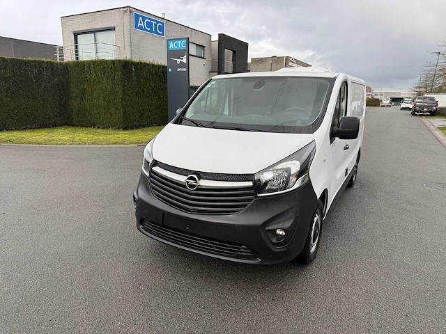 Opel - 2018 - vivaro koelwagen - frigo - personenauto - afbeelding 33 van  38