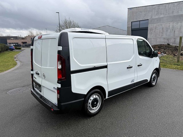 Opel - 2018 - vivaro koelwagen - frigo - personenauto - afbeelding 36 van  38