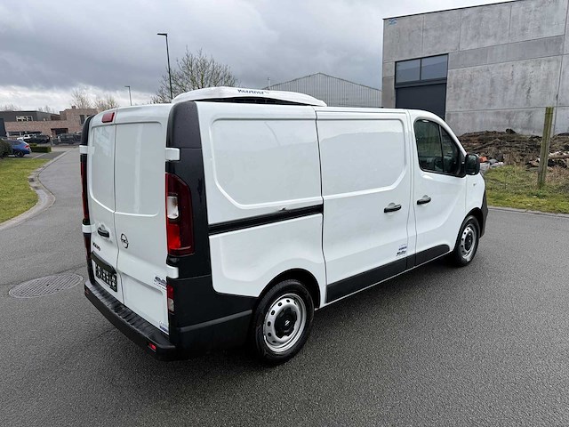 Opel - 2018 - vivaro koelwagen - frigo - personenauto - afbeelding 37 van  38