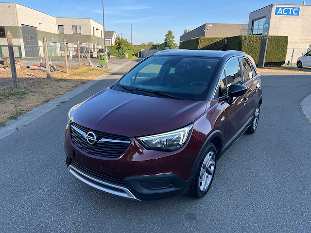 Opel - 2019 - crossland x - personenauto - afbeelding 22 van  28