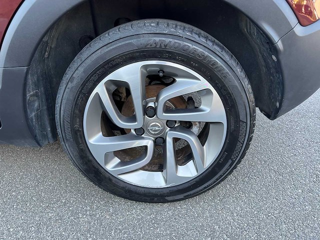 Opel - 2019 - crossland x - personenauto - afbeelding 4 van  27
