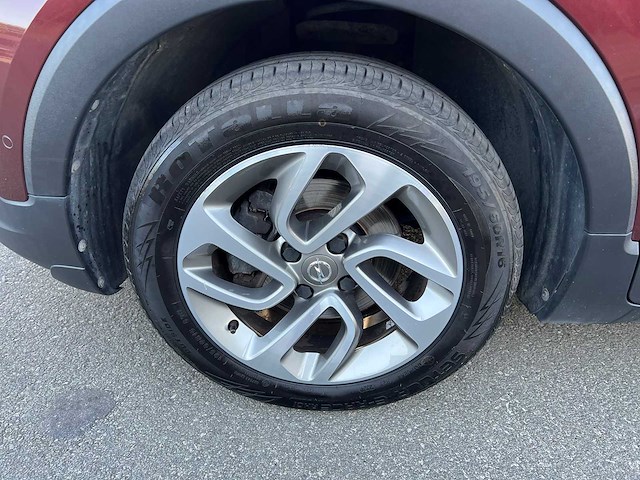 Opel - 2019 - crossland x - personenauto - afbeelding 5 van  27
