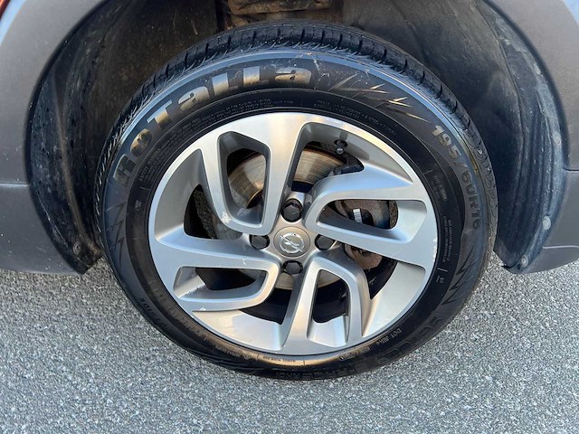 Opel - 2019 - crossland x - personenauto - afbeelding 6 van  27