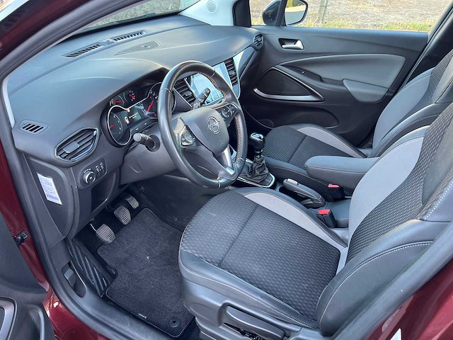 Opel - 2019 - crossland x - personenauto - afbeelding 7 van  27