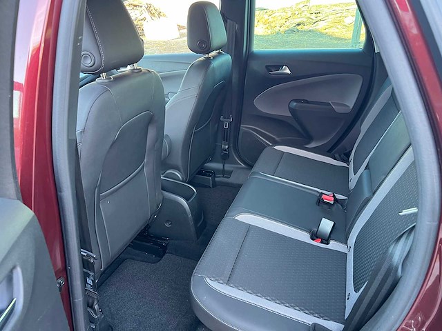 Opel - 2019 - crossland x - personenauto - afbeelding 9 van  27