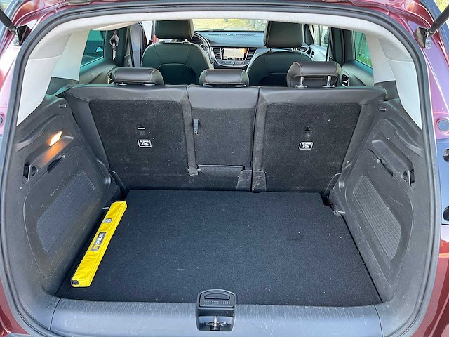 Opel - 2019 - crossland x - personenauto - afbeelding 10 van  27