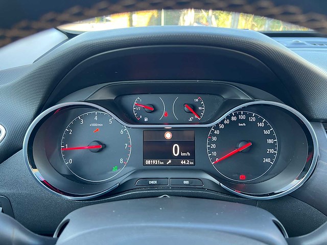 Opel - 2019 - crossland x - personenauto - afbeelding 11 van  27
