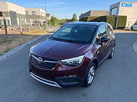 Opel - 2019 - crossland x - personenauto - afbeelding 21 van  27