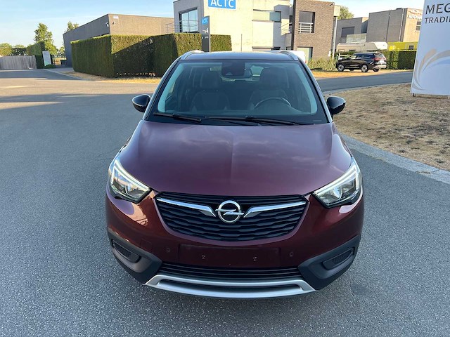 Opel - 2019 - crossland x - personenauto - afbeelding 22 van  27