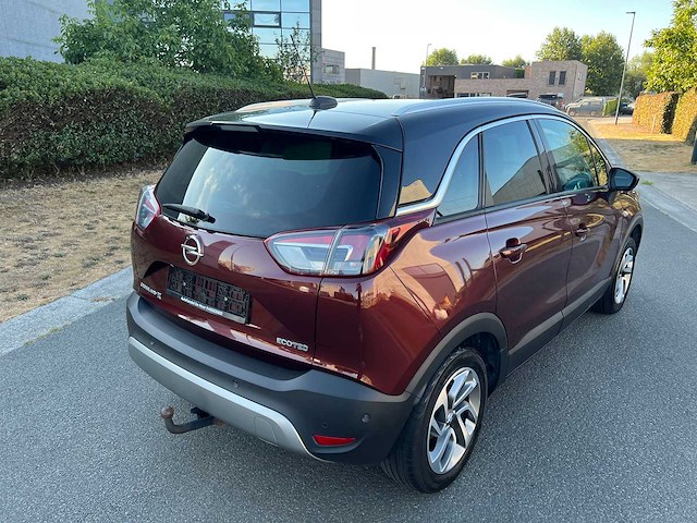 Opel - 2019 - crossland x - personenauto - afbeelding 25 van  27
